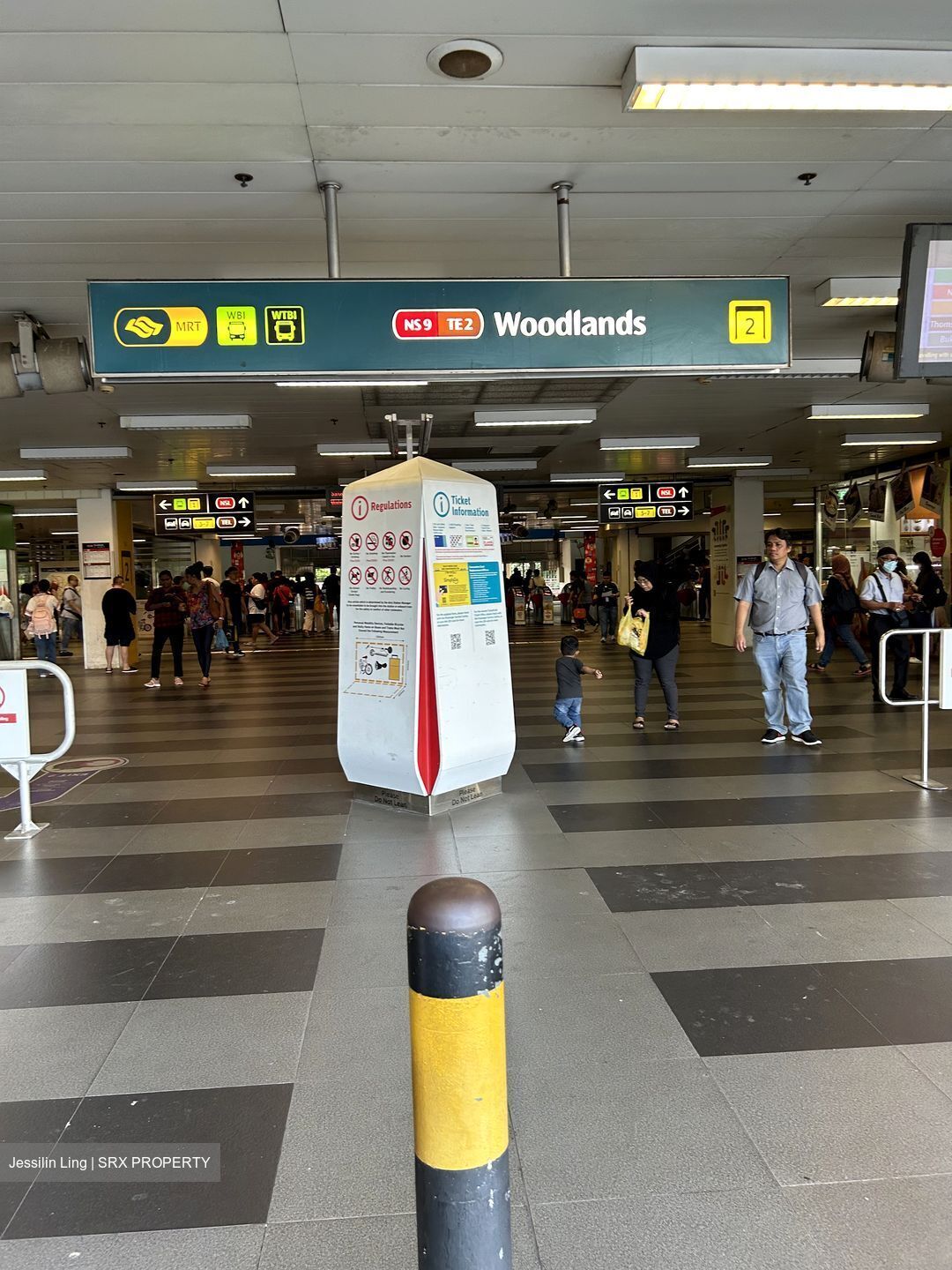 Blk 336 Woodlands Avenue 1 (Woodlands), HDB 4 Rooms #503777401